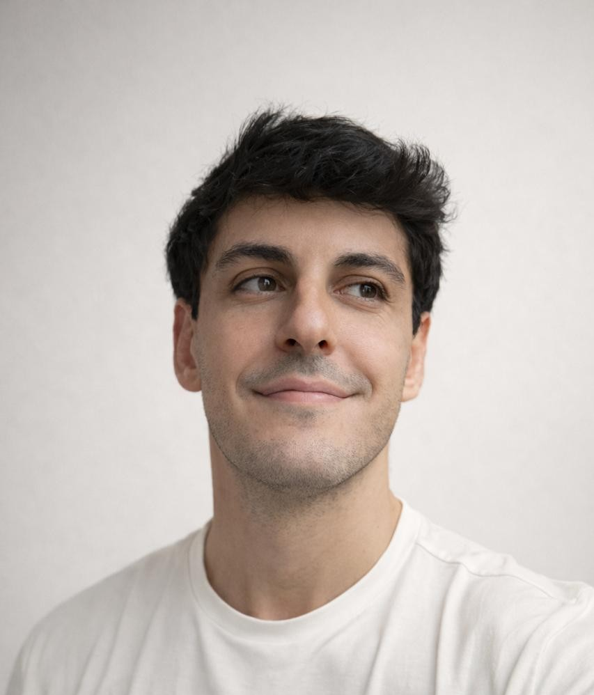 Mário Vergari Filho - Personal Trainer